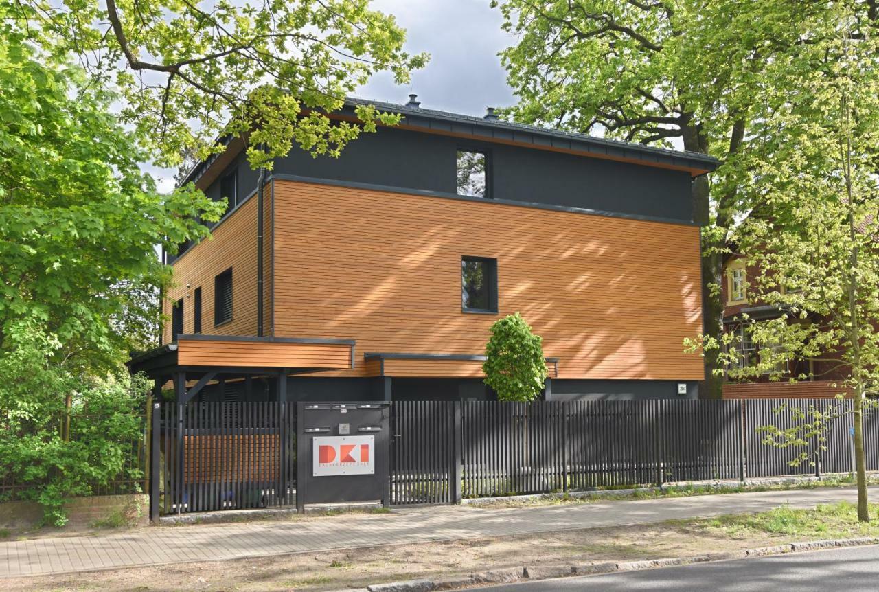 Apartament Unter Den Eichen Eichwalde
