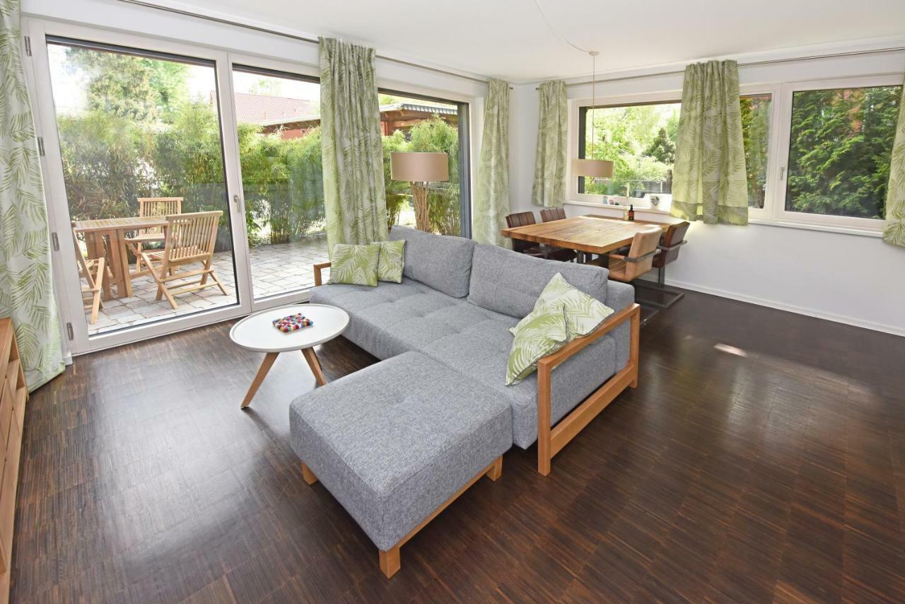 Apartment Unter Den Eichen Eichwalde